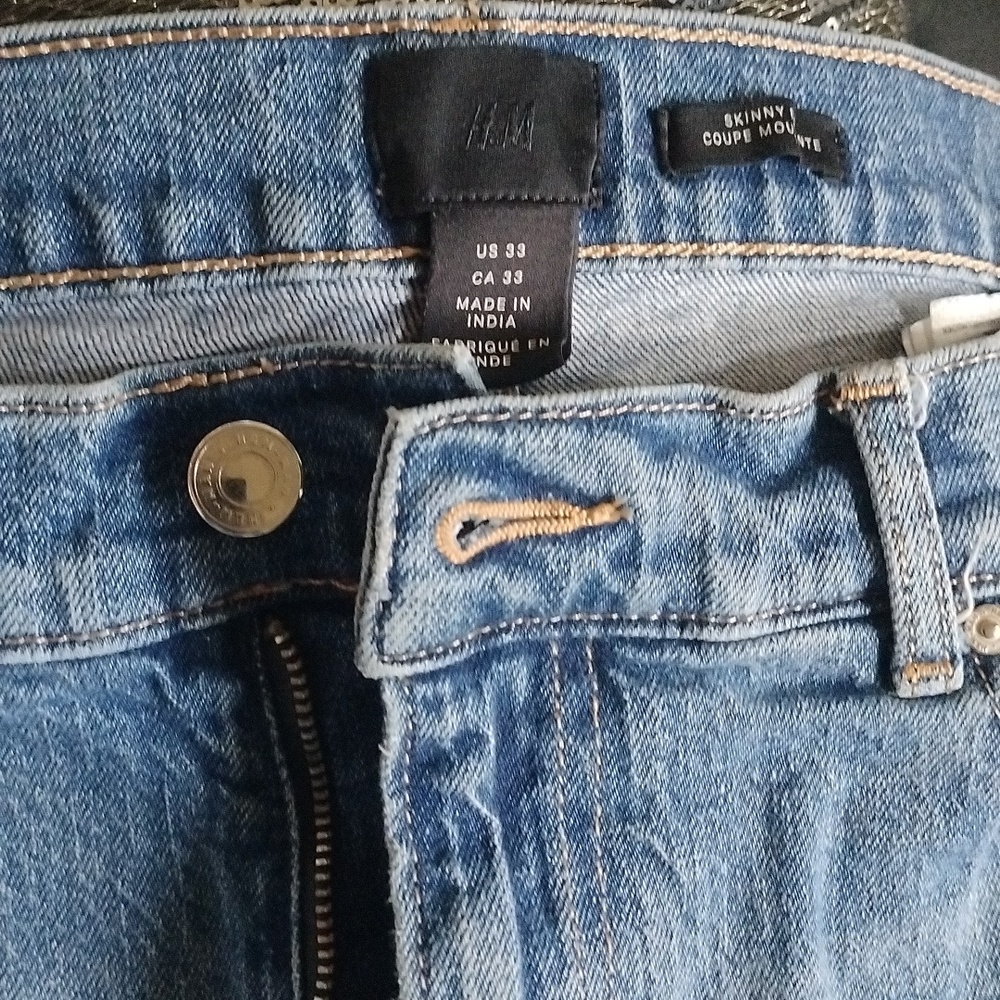 H&M jeans